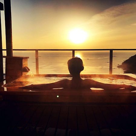 Hotel Clover Fuuka Toba Bagian luar foto
