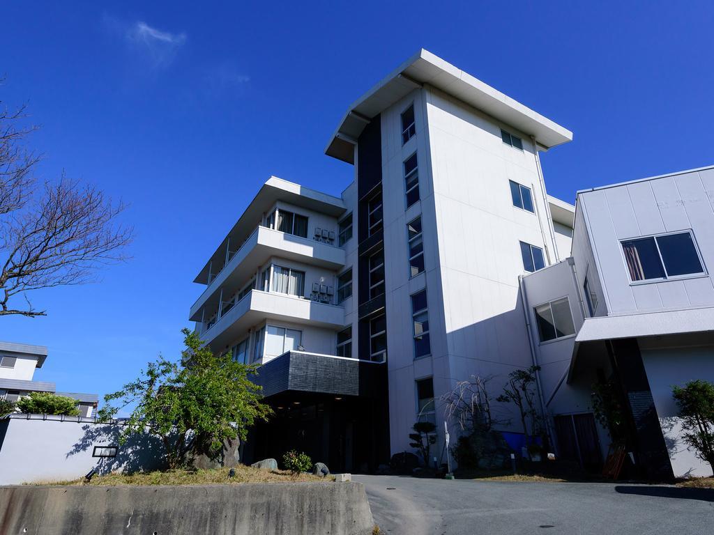 Hotel Clover Fuuka Toba Bagian luar foto