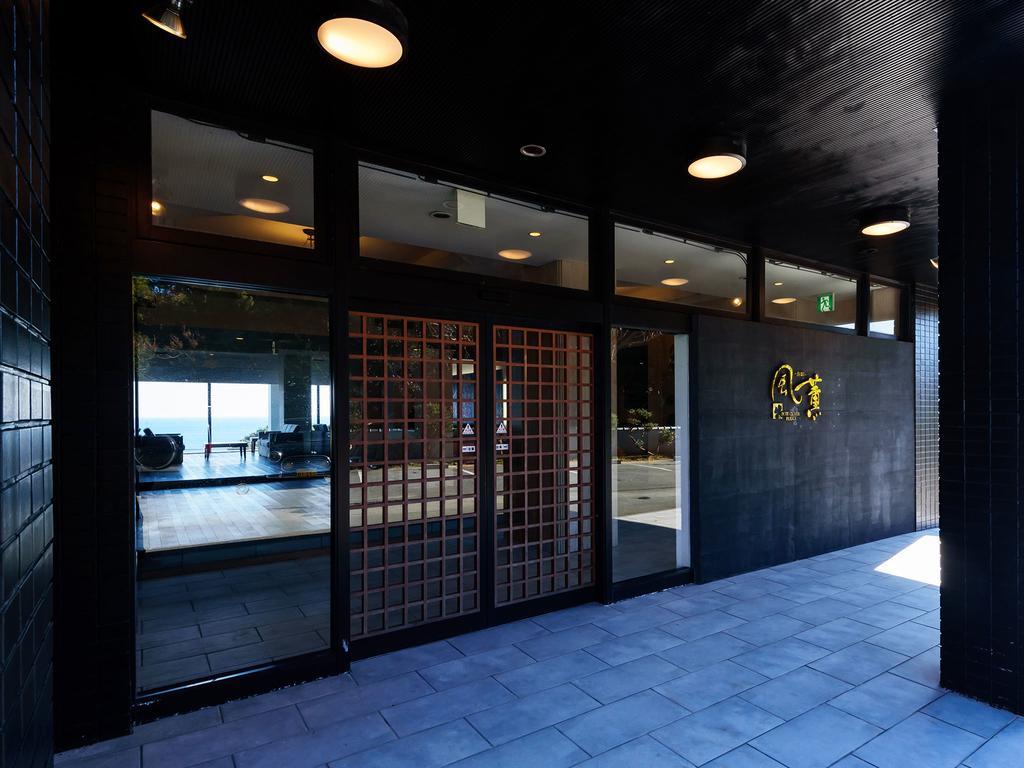 Hotel Clover Fuuka Toba Bagian luar foto