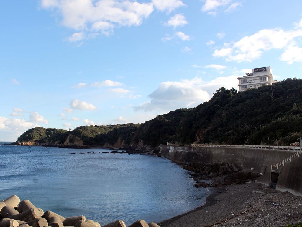 Hotel Clover Fuuka Toba Bagian luar foto