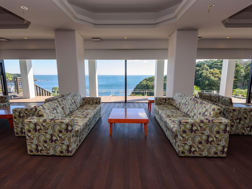 Hotel Clover Fuuka Toba Bagian luar foto
