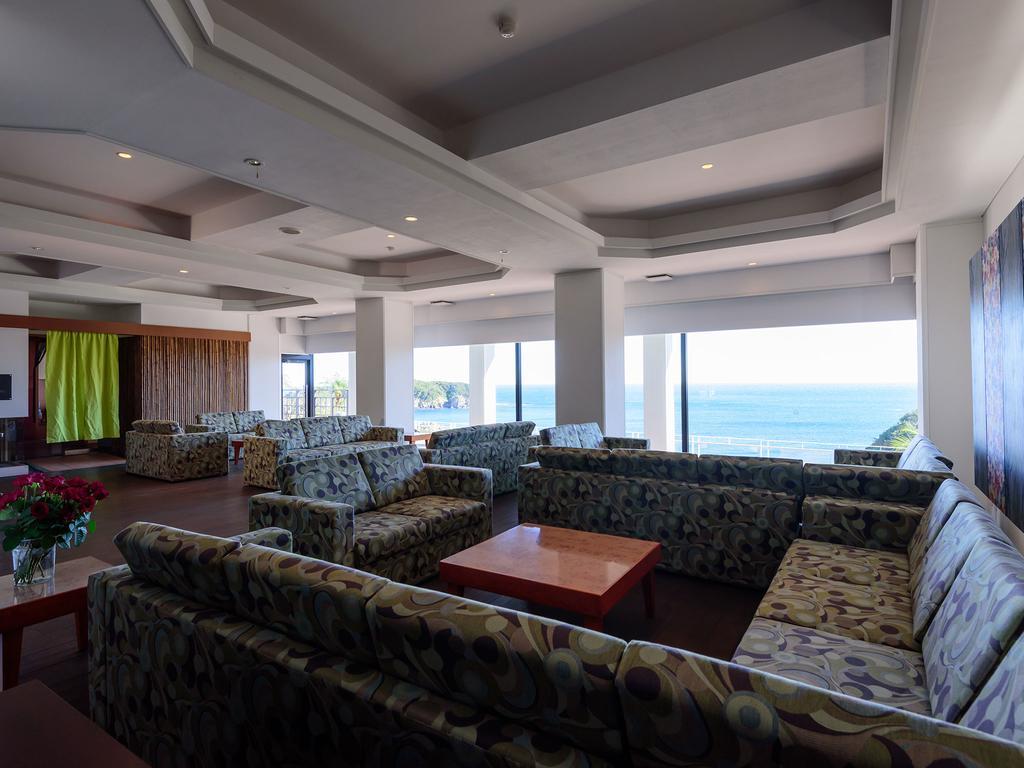 Hotel Clover Fuuka Toba Bagian luar foto