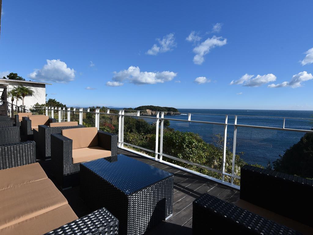 Hotel Clover Fuuka Toba Bagian luar foto