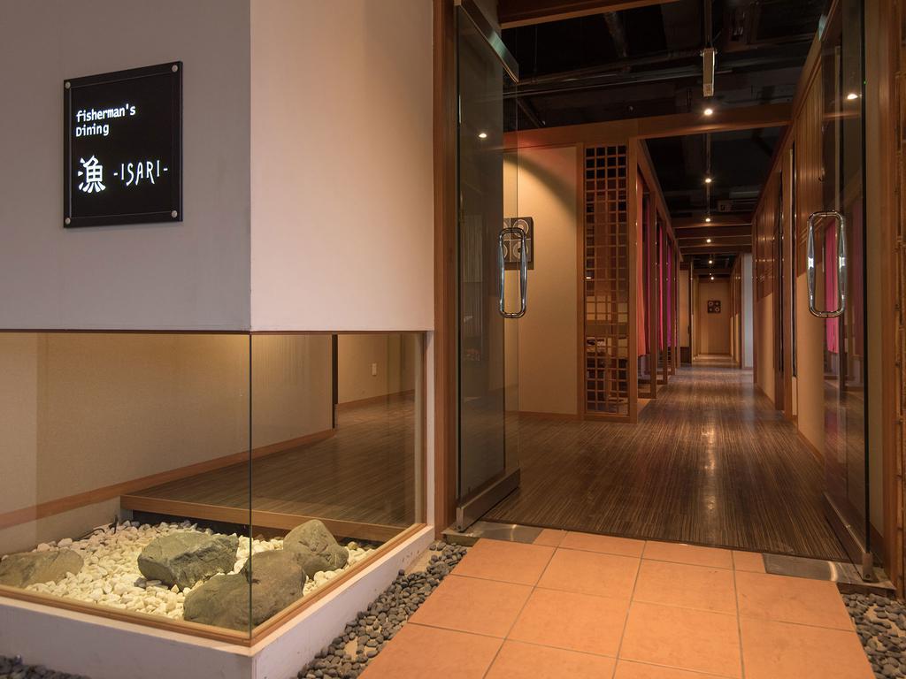 Hotel Clover Fuuka Toba Bagian luar foto