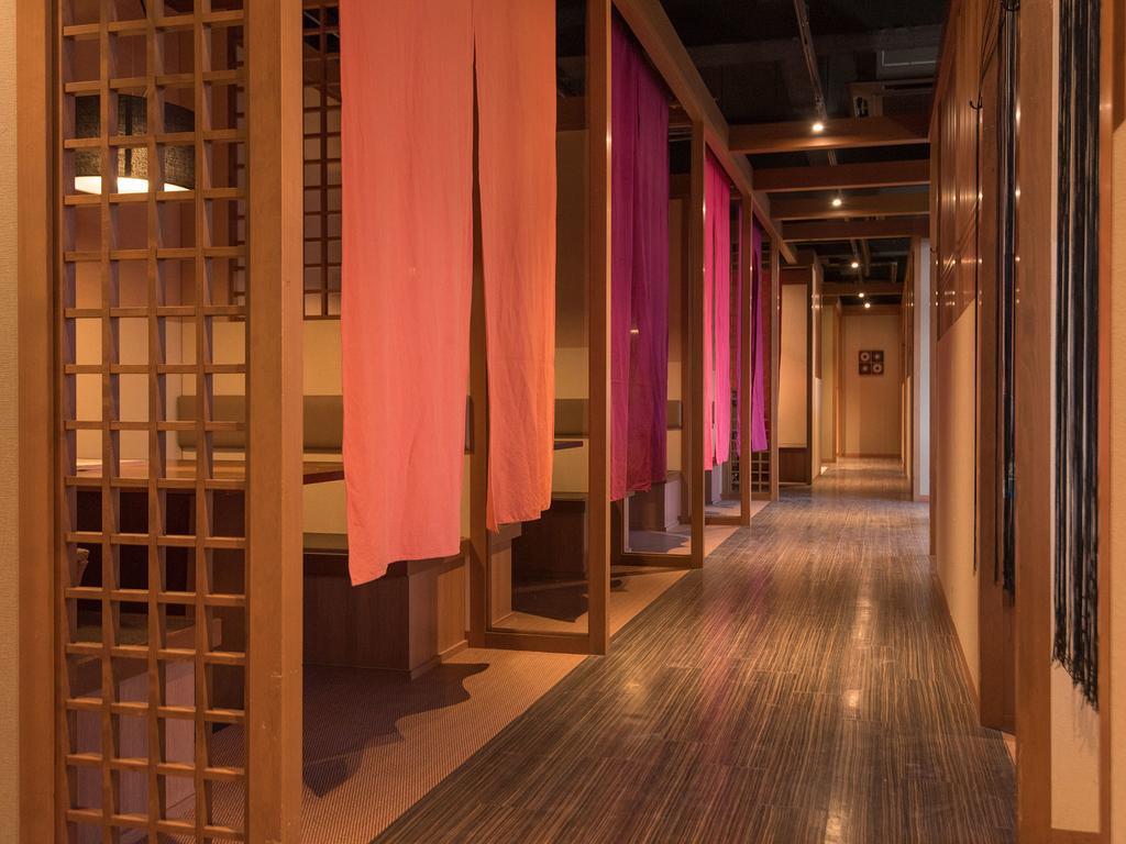 Hotel Clover Fuuka Toba Bagian luar foto