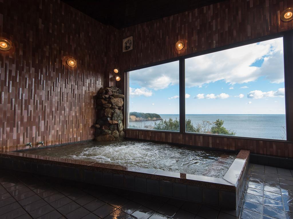 Hotel Clover Fuuka Toba Bagian luar foto