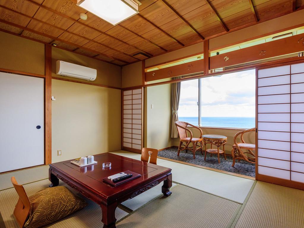 Hotel Clover Fuuka Toba Bagian luar foto