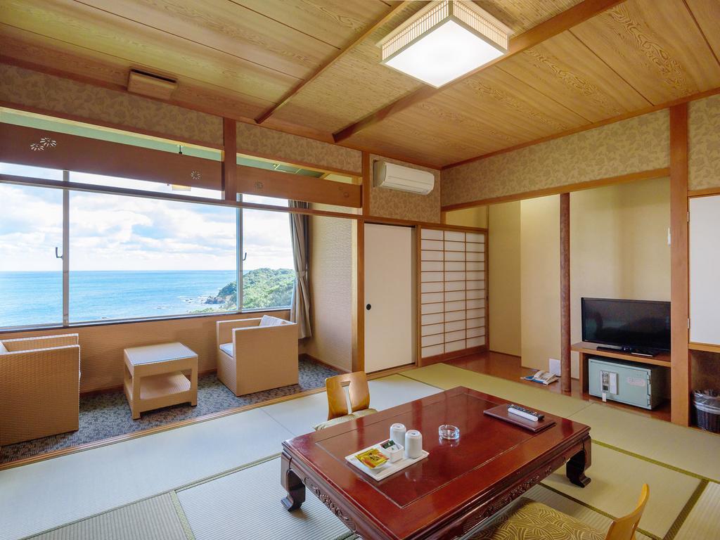 Hotel Clover Fuuka Toba Bagian luar foto