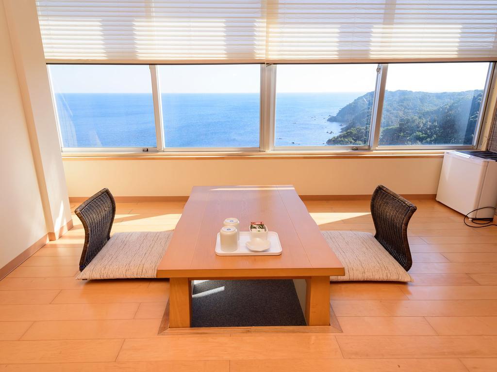 Hotel Clover Fuuka Toba Bagian luar foto
