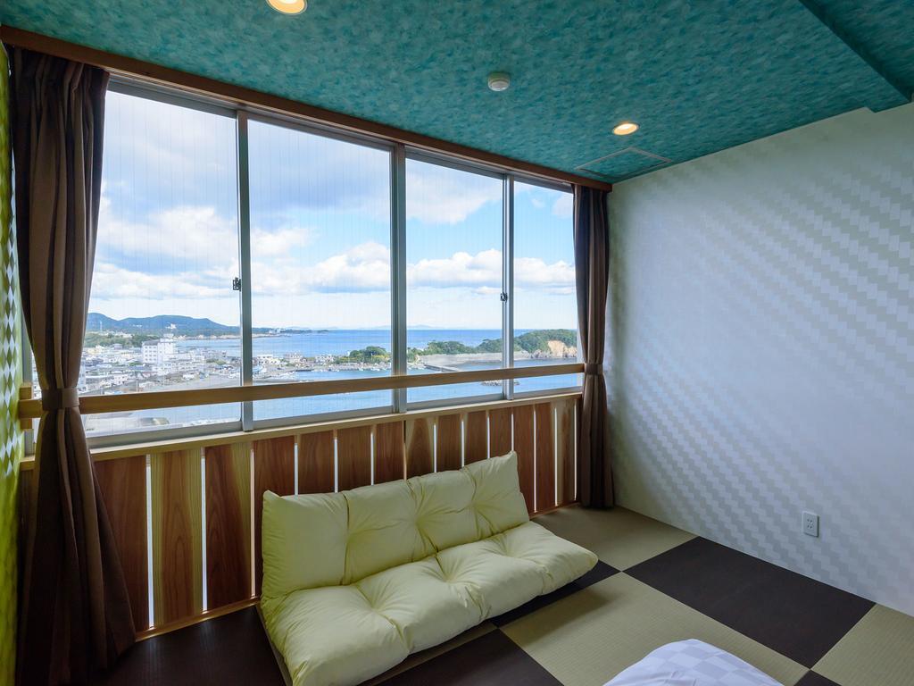 Hotel Clover Fuuka Toba Bagian luar foto