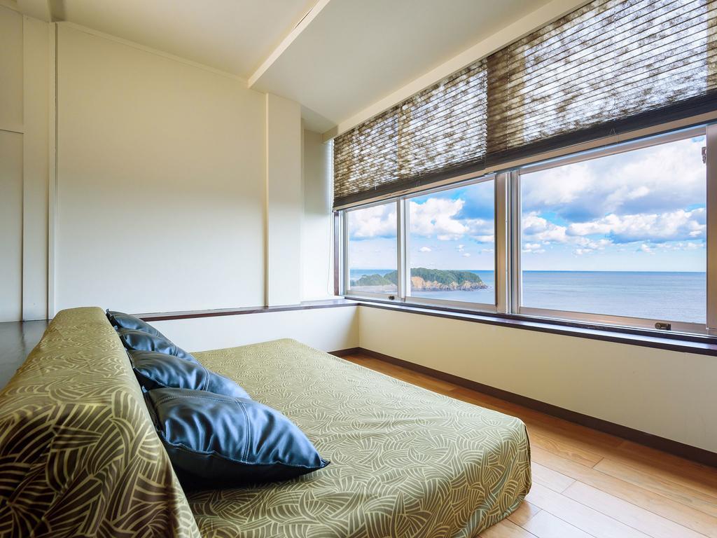 Hotel Clover Fuuka Toba Bagian luar foto