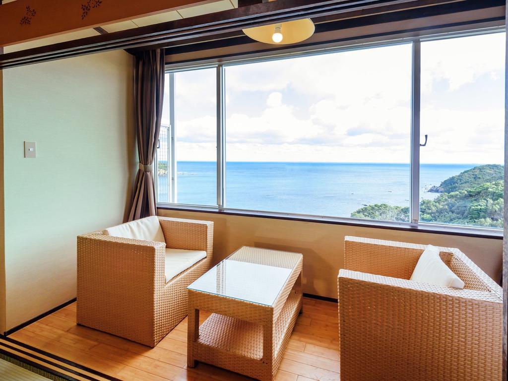 Hotel Clover Fuuka Toba Bagian luar foto