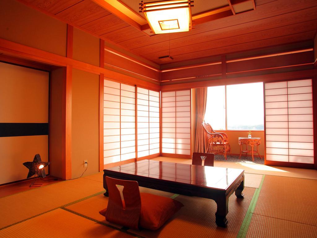 Hotel Clover Fuuka Toba Bagian luar foto