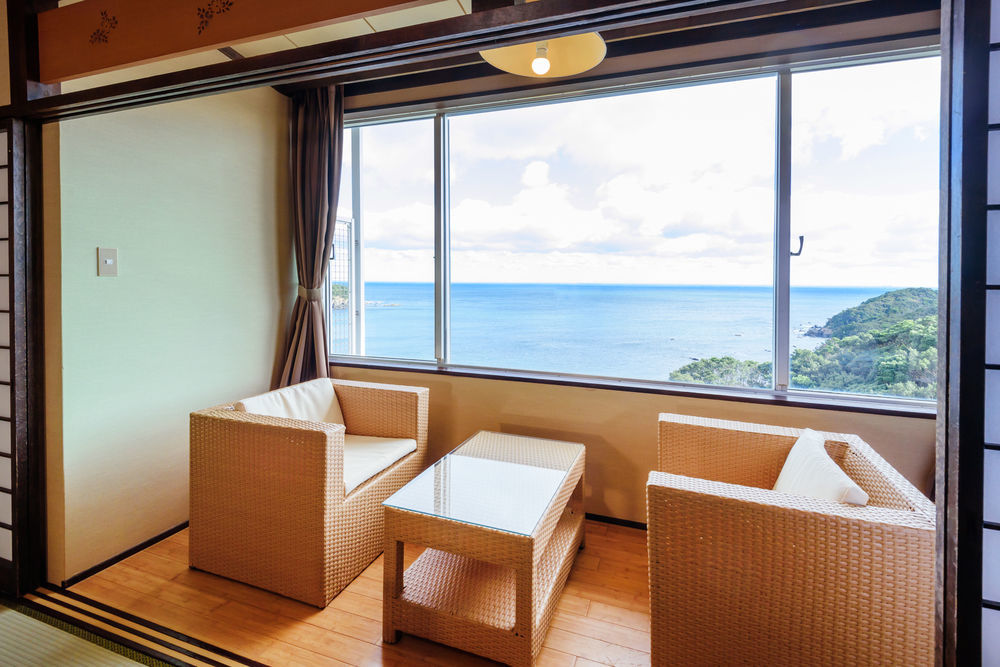 Hotel Clover Fuuka Toba Bagian luar foto