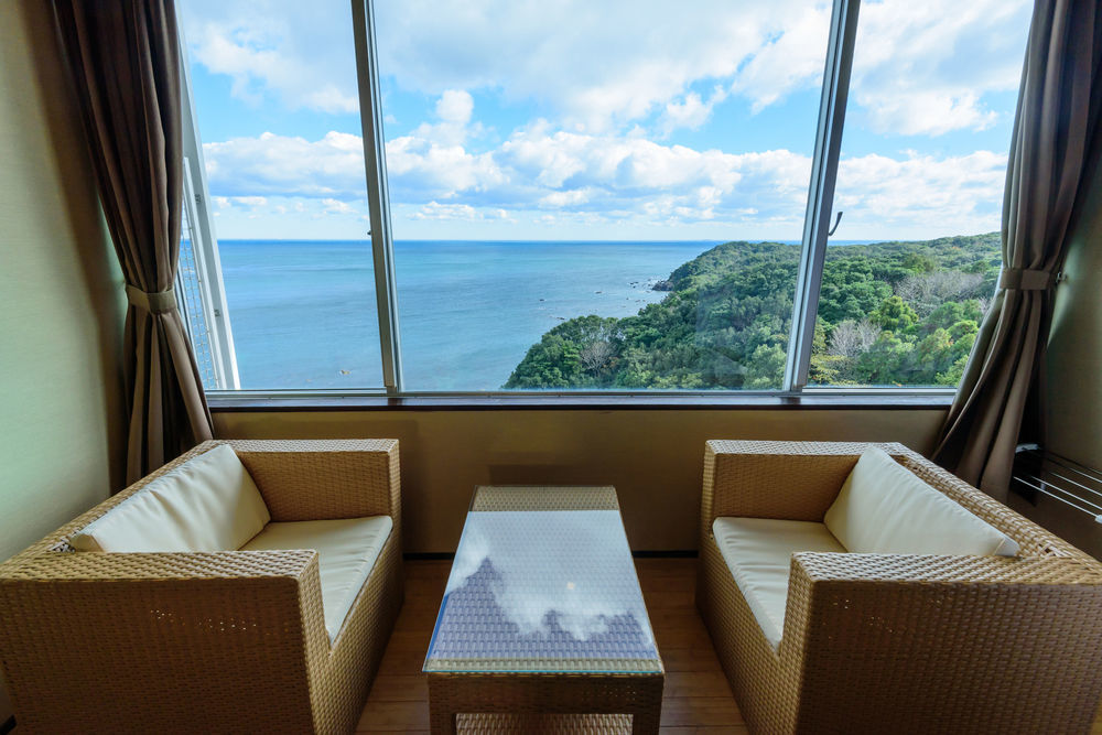 Hotel Clover Fuuka Toba Bagian luar foto