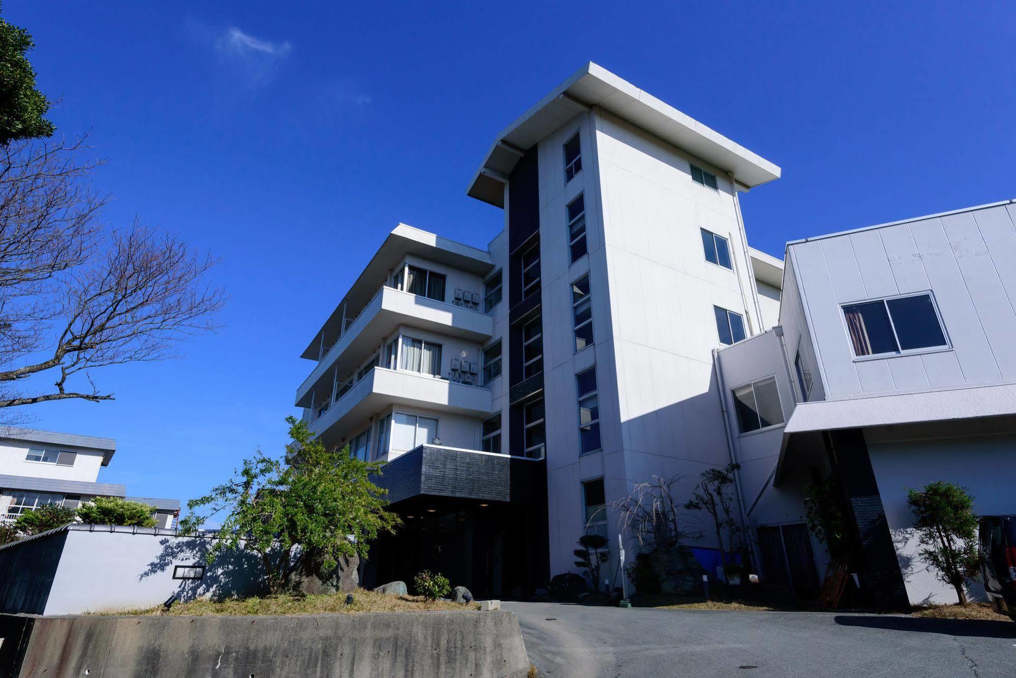Hotel Clover Fuuka Toba Bagian luar foto