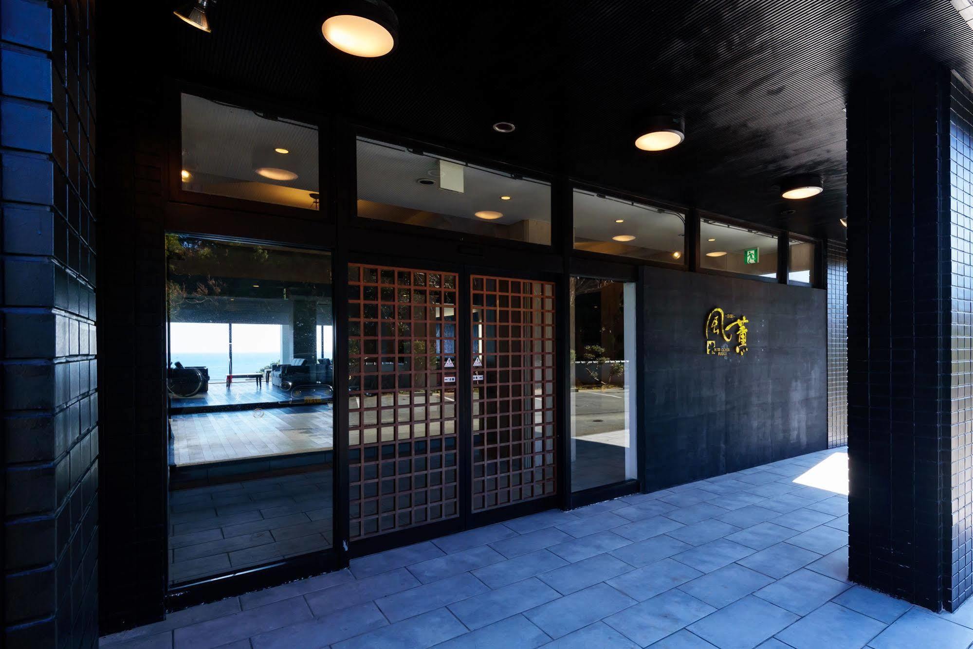 Hotel Clover Fuuka Toba Bagian luar foto