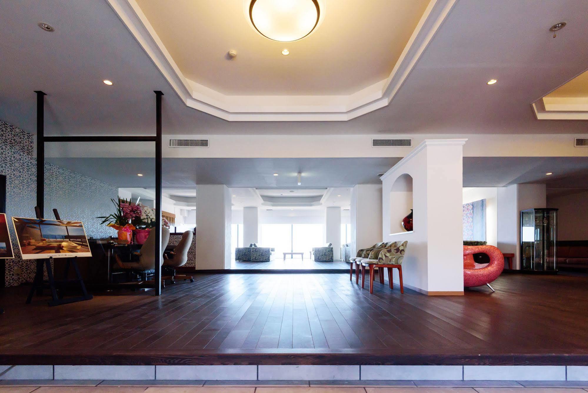 Hotel Clover Fuuka Toba Bagian luar foto
