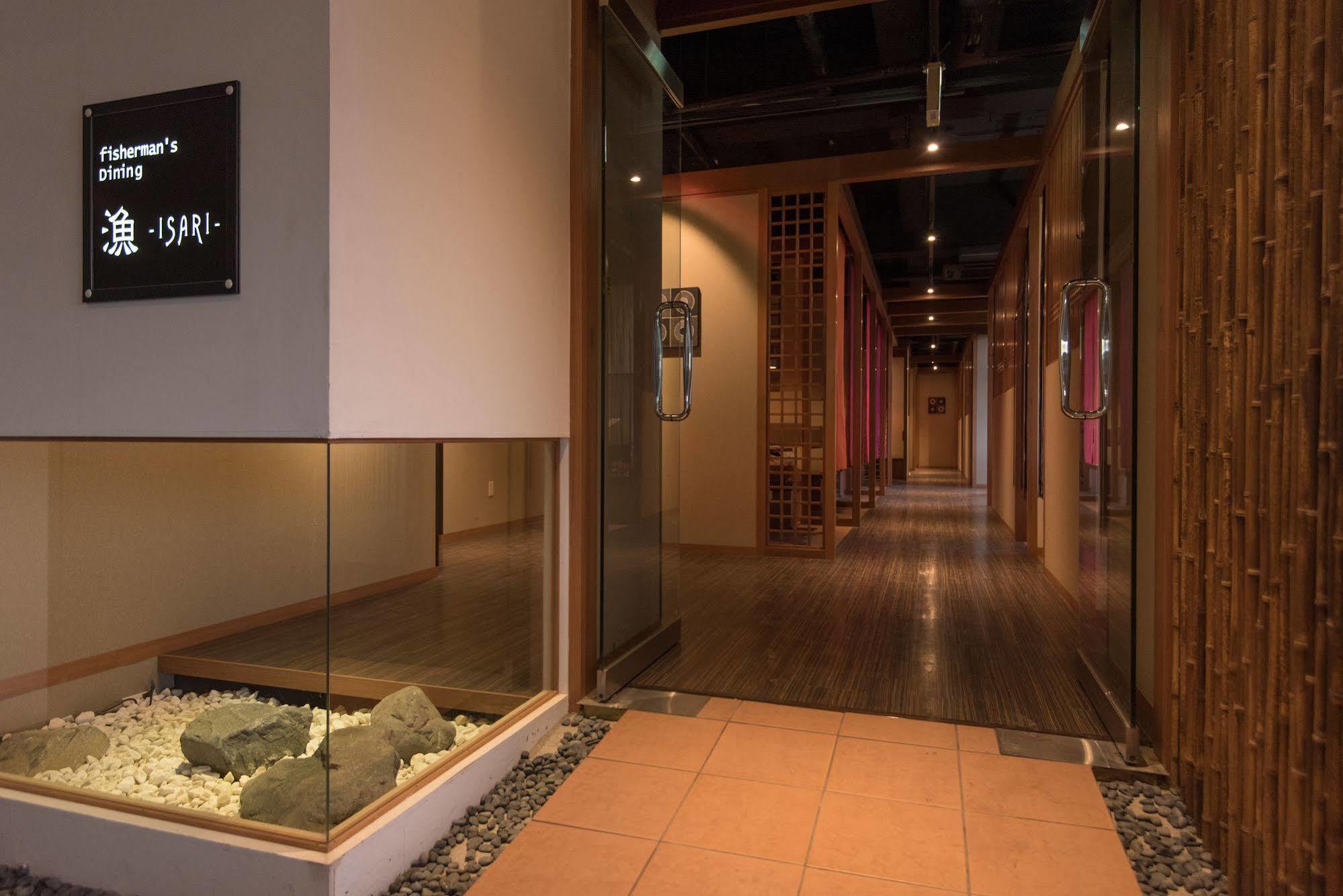 Hotel Clover Fuuka Toba Bagian luar foto