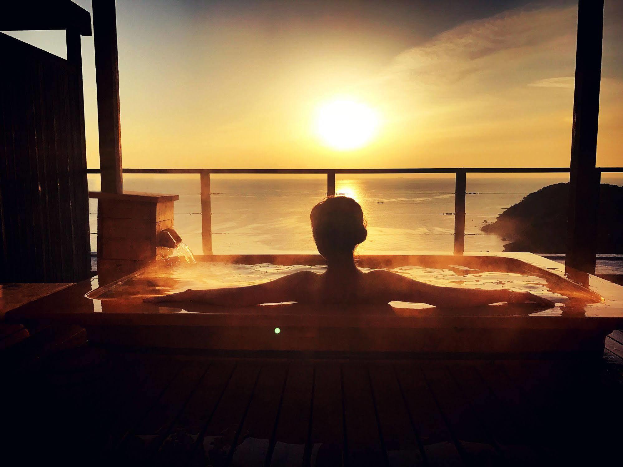 Hotel Clover Fuuka Toba Bagian luar foto