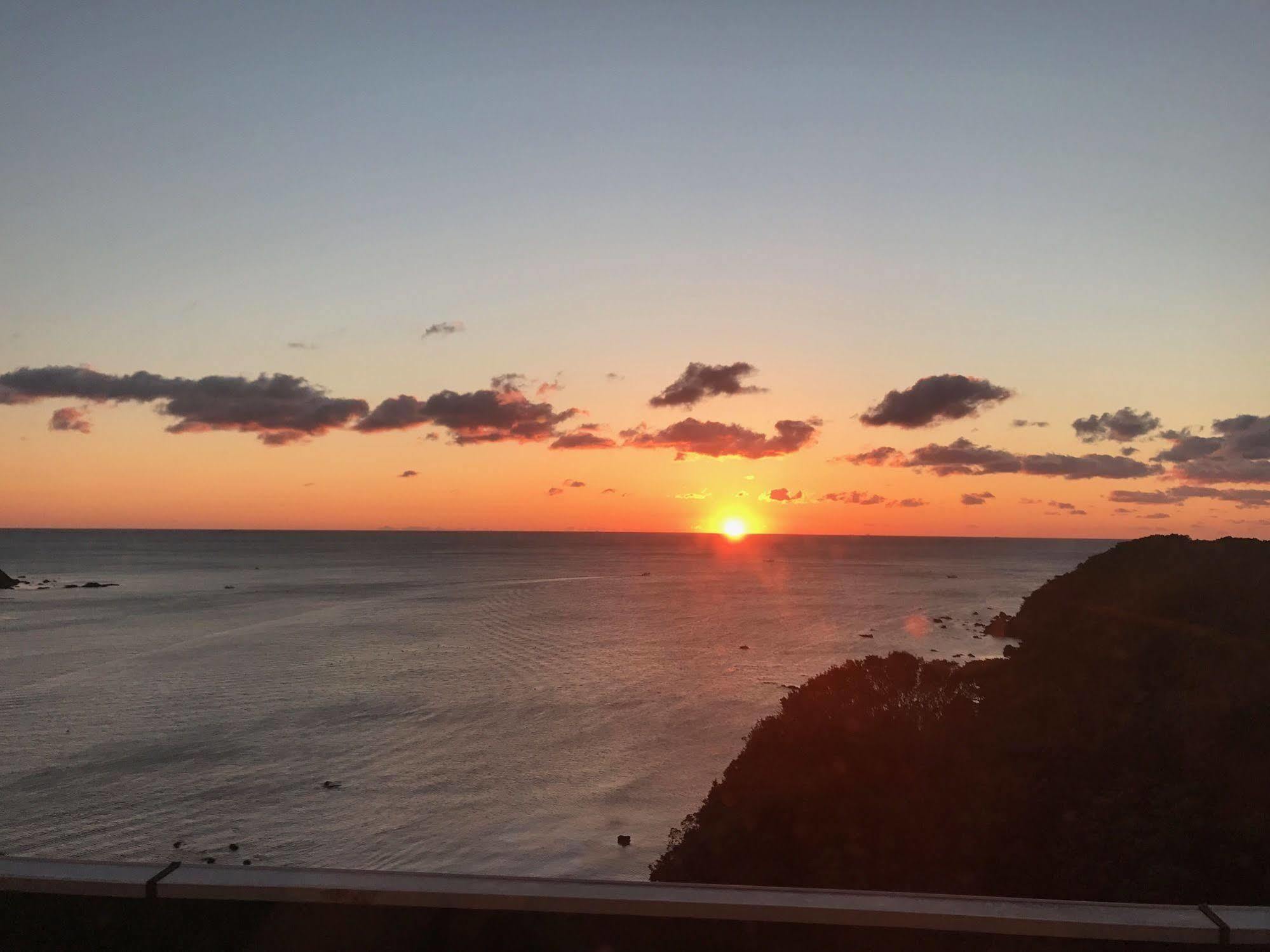 Hotel Clover Fuuka Toba Bagian luar foto