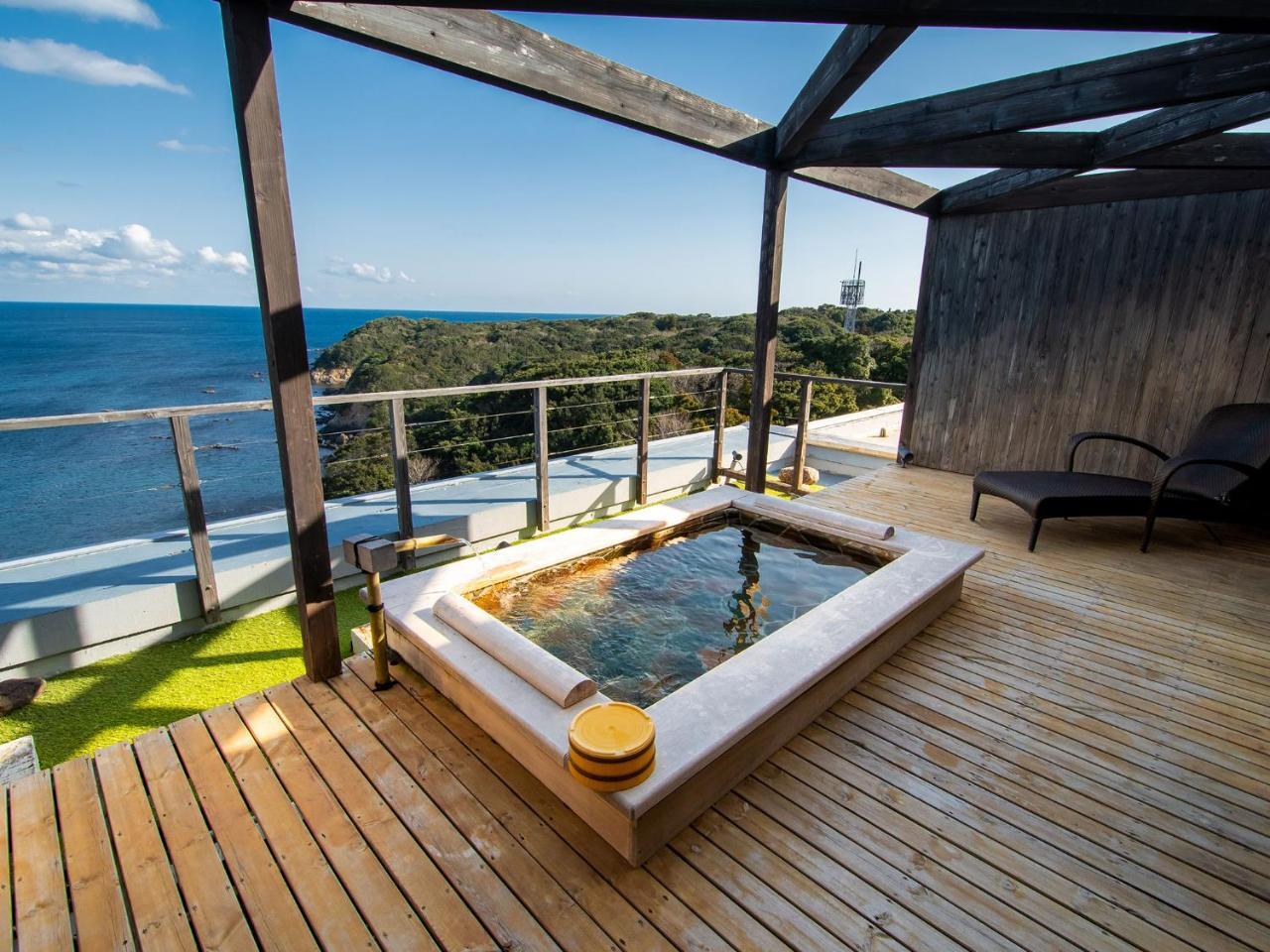 Hotel Clover Fuuka Toba Bagian luar foto